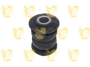 UNIGOM 391771 valdymo svirties/išilginių svirčių įvorė 
 Ašies montavimas/vairavimo mechanizmas/ratai -> Valdymo svirtis/pasukamosios svirties sujungimas -> Montavimas/sutvirtinimas
54560-AX600, 8200183569