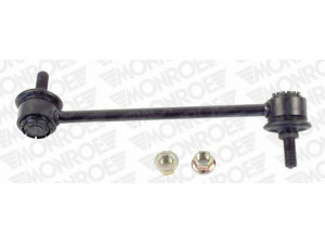 MONROE L43610 šarnyro stabilizatorius 
 Ašies montavimas/vairavimo mechanizmas/ratai -> Stabilizatorius/fiksatoriai -> Savaime išsilyginanti atrama
54830-1C000