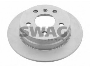 SWAG 10 92 4750 stabdžių diskas 
 Stabdžių sistema -> Diskinis stabdys -> Stabdžių diskas
169 423 03 12, 169 423 09 12