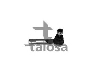 TALOSA 42-07815 skersinės vairo trauklės galas 
 Vairavimas -> Vairo mechanizmo sujungimai
53540SWAA01, 53540SWAA02