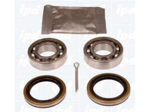 IPD 30-4920 rato guolio komplektas 
 Ašies montavimas/vairavimo mechanizmas/ratai -> Rato stebulė/montavimas -> Rato guolis
1 108 408, 33 41 1 108 408