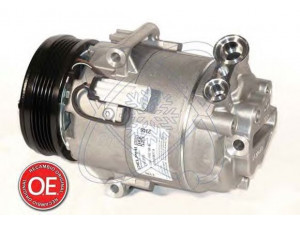 ELECTRO AUTO 20B0123 kompresorius, oro kondicionierius 
 Oro kondicionavimas -> Kompresorius/dalys
1140096, 13124749, 13139055, 13189393