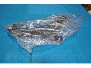 PARTS-MALL PXCAA-035LL vikšro valdymo svirtis 
 Ašies montavimas/vairavimo mechanizmas/ratai -> Valdymo svirtis/pasukamosios svirties sujungimas -> Vairo trauklės (valdymo svirtis, išilginis balansyras, diago
545003X000