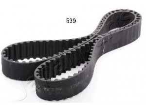 JAPANPARTS DD-539 paskirstymo diržas 
 Techninės priežiūros dalys -> Papildomas remontas
MD329639, MZ690652