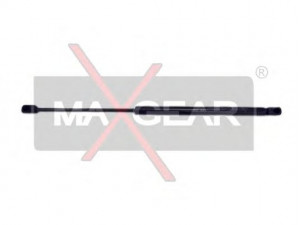 MAXGEAR 12-0341 dujinė spyruoklė, bagažinė 
 Priedai -> Bagažinė/pakrovimo skyrius
6L6 827 550 B