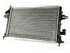 THERMOTEC D7X039TT radiatorius, variklio aušinimas 
 Aušinimo sistema -> Radiatorius/alyvos aušintuvas -> Radiatorius/dalys
1300 209, 1300209, 9129517, 9192586