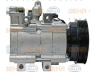 HELLA 8FK 351 273-241 kompresorius, oro kondicionierius 
 Oro kondicionavimas -> Kompresorius/dalys
97701-3A480, 97701-3A481