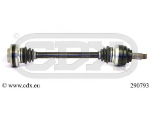 CDX 290793 kardaninis velenas 
 Ratų pavara -> Kardaninis velenas