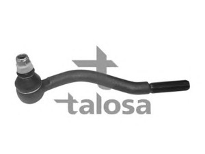 TALOSA 42-08229 skersinės vairo trauklės galas 
 Vairavimas -> Vairo mechanizmo sujungimai
381754