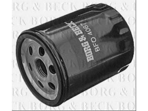 BORG & BECK BFO4067 alyvos filtras 
 Techninės priežiūros dalys -> Techninės priežiūros intervalai
LPX100590, X4046E