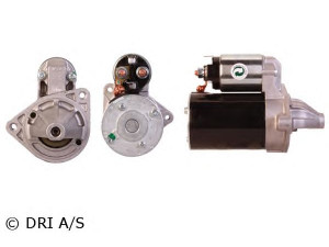 DRI 326036082 starteris 
 Elektros įranga -> Starterio sistema -> Starteris
36100-02511, 36100-02550, 36100-02555