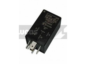 LUCAS ELECTRICAL FDB507 relė, degalų siurblys 
 Elektros įranga -> Relė