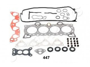 JAPANPARTS KG-447 tarpiklių komplektas, cilindro galva 
 Variklis -> Cilindrų galvutė/dalys -> Tarpiklis, cilindrų galvutė
061A1-PM1-G01