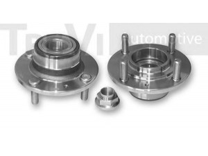 TREVI AUTOMOTIVE WB1452 rato guolio komplektas 
 Ašies montavimas/vairavimo mechanizmas/ratai -> Rato stebulė/montavimas -> Rato guolis
5271034500