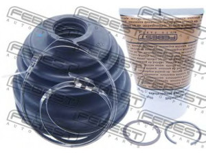 FEBEST 0215-071T gofruotoji membrana, kardaninis velenas 
 Ratų pavara -> Gofruotoji membrana
39741-6N225, 3745152100K0