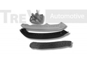 TREVI AUTOMOTIVE KC1011 pavaros grandinės komplektas 
 Variklis -> Variklio uždegimo laiko reguliavimo kontrolė -> Sinchronizavimo grandinė/įtempiklis/kreiptuvas -> Pavaros grandinės komplektas