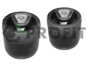 PROFIT 2307-0605 montavimo komplektas, valdymo svirtis 
 Ašies montavimas/vairavimo mechanizmas/ratai -> Valdymo svirtis/pasukamosios svirties sujungimas -> Vairo trauklės (valdymo svirtis, išilginis balansyras, diago
31120393540, 31120398350