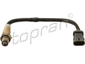 TOPRAN 701 084 lambda jutiklis 
 Išmetimo sistema -> Lambda jutiklis
8200 036 542, 8200 036 545