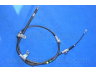 PARTS-MALL PTA-256 trosas, stovėjimo stabdys
597704H000