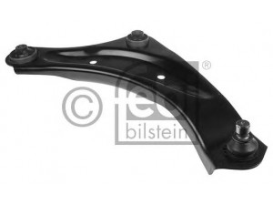 FEBI BILSTEIN 48159 vikšro valdymo svirtis 
 Ašies montavimas/vairavimo mechanizmas/ratai -> Valdymo svirtis/pasukamosios svirties sujungimas -> Vairo trauklės (valdymo svirtis, išilginis balansyras, diago
54500-1KA0A, 54500-1KA0B, 54500-1KA1B