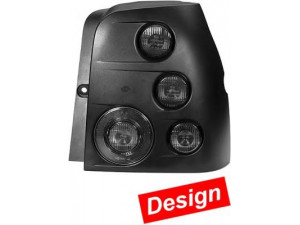 HELLA 2SK 008 409-811 kombinuotų galinių žibintų komplektas 
 Kėbulas -> Šviesos -> Kombinuotas galinis žibintas/dalys -> Kombinuotas galinis žibintas
Z 052 555