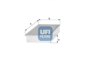 UFI 30.575.00 oro filtras 
 Techninės priežiūros dalys -> Techninės priežiūros intervalai
6040940904, 6040941004, 6040941904