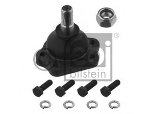 FEBI BILSTEIN 15270 atramos/vairo trauklė 
 Ašies montavimas/vairavimo mechanizmas/ratai -> Sujungimai -> Atramos/vairo trauklė
1 954 430, 40110-01G25, 40110-B9500