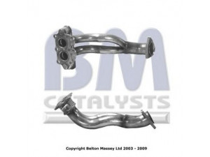 BM CATALYSTS BM70154 išleidimo kolektorius 
 Išmetimo sistema -> Išmetimo vamzdžiai
191253091BB, 191253091M, 191253091T
