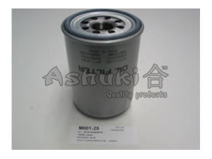 ASHUKI M001-25 alyvos filtras 
 Techninės priežiūros dalys -> Techninės priežiūros intervalai
0 986 452 613/BOSCH, 10-03-314/ASHIKA