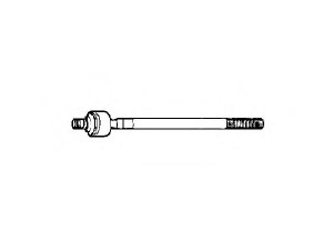 OCAP 0694444 vidinė skersinė vairo trauklė 
 Vairavimas -> Vairo mechanizmo sujungimai
D10232240A