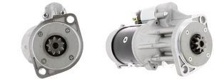 CEVAM 8180 starteris
S13-160, 123900-77010, YM123900-77010