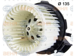 HELLA 8EW 351 039-241 vidaus pūtiklis 
 Šildymas / vėdinimas -> Orpūtė/dalys
6441.T8