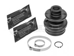 MEYLE 034 033 0019/SK gofruotoji membrana, kardaninis velenas 
 Ratų pavara -> Gofruotoji membrana
000 330 14 85