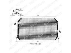 DELPHI TSP0225308 kondensatorius, oro kondicionierius 
 Oro kondicionavimas -> Kondensatorius
88460-06010, 88460-06020, 88460-33010