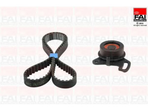 FAI AutoParts TBK274 paskirstymo diržo komplektas 
 Techninės priežiūros dalys -> Papildomas remontas