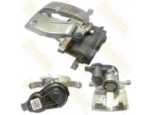 Brake ENGINEERING CA3126 stabdžių apkaba 
 Stabdžių sistema -> Stabdžių matuoklis -> Stabdžių matuoklio montavimas
4H6615403
