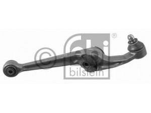 FEBI BILSTEIN 19833 vikšro valdymo svirtis 
 Ašies montavimas/vairavimo mechanizmas/ratai -> Valdymo svirtis/pasukamosios svirties sujungimas -> Vairo trauklės (valdymo svirtis, išilginis balansyras, diago
3521.41
