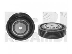 CALIBER 16266 įtempiklio skriemulys, V formos rumbuotas diržas 
 Diržinė pavara -> V formos rumbuotas diržas/komplektas -> Įtempiklio skriemulys
7700708337, 7700853242