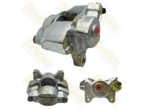 Brake ENGINEERING CA17R stabdžių apkaba 
 Stabdžių sistema -> Stabdžių matuoklis -> Stabdžių matuoklio montavimas
GBC141, GBC141
