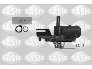 SASIC 3306085 termostatas, aušinimo skystis 
 Aušinimo sistema -> Termostatas/tarpiklis -> Thermostat
047121111A