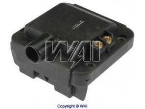 WAIglobal HEC1146 ritė, uždegimas