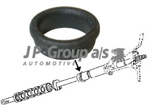 JP GROUP 8145650402 montavimas, vairavimo pavara 
 Vairavimas -> Vairavimo mechanizmo montavimas
113415607A