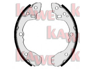 KAWE 04840 stabdžių trinkelių komplektas 
 Techninės priežiūros dalys -> Papildomas remontas
G03026310A, G03026310B, G0302638Z
