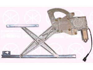 KLOKKERHOLM 29111801 lango pakėliklis 
 Vidaus įranga -> Elektrinis lango pakėliklis
72251SR4J01