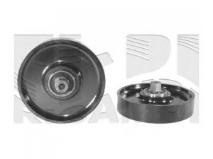 CALIBER 16166 įtempiklio skriemulys, V formos rumbuotas diržas 
 Diržinė pavara -> V formos rumbuotas diržas/komplektas -> Įtempiklio skriemulys
0000575112, 5751.12, 95006057, 96006057