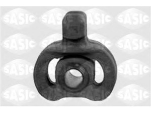 SASIC 4001590 atraminis buferis, triukšmo slopintuvas 
 Išmetimo sistema -> Surinkimo dalys -> Atskiros surinkimo dalys -> Guminė apsauga
7700836095