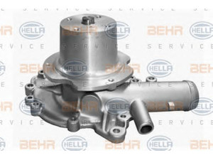 HELLA 8MP 376 804-421 vandens siurblys 
 Aušinimo sistema -> Vandens siurblys/tarpiklis -> Vandens siurblys
GWP304, GWP310