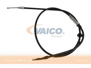 VAICO V10-30048 trosas, stovėjimo stabdys 
 Stabdžių sistema -> Valdymo svirtys/trosai
3B0 609 721 AA, 3B0 609 721 K, 3B0 609 721 AA