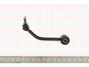FAI AutoParts SS6031 šarnyro stabilizatorius 
 Ašies montavimas/vairavimo mechanizmas/ratai -> Stabilizatorius/fiksatoriai -> Savaime išsilyginanti atrama
7L0505465A, 7L0505465D