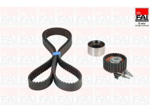 FAI AutoParts TBK245 paskirstymo diržo komplektas 
 Techninės priežiūros dalys -> Papildomas remontas
71754558, 9400831559